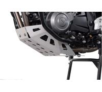 Cubrecárter SW Motech en acero inox. para Yamaha XT660 X / R 04-16