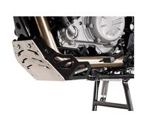 Cubrecárter SW Motech en negro para BMW F 650 GS 03-07 | G 650 GS 11-15