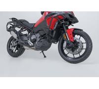 Cubrecárter SW Motech en negro para DUCATI MULTISTRADA V2 / S 24-26