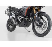 Cubrecárter SW Motech en negro para TRIUMPH TIGER 900 RALLY PRO {212070}