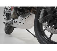 Cubrecárter SW Motech en plata para DUCATI MULTISTRADA V4 / S / S SPORT 20-26