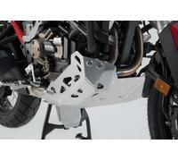 SW-Motech Plateado. Honda CRF1100L/Adv Sports (19-) con SBL. - Plateado. Honda CRF1100L/Adv Sports (19-) con SBL.