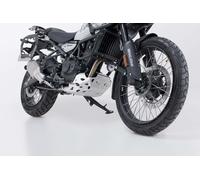 Cubrecárter SW Motech en plata para ROYAL ENFIELD HIMALAYAN 450 23-26 | GUERRILLA 450 23-26