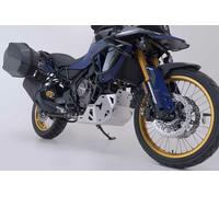 Cubrecárter SW Motech en plata para SUZUKI DL 800 V-STROM 22-26