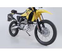 Cubrecárter SW Motech en plata para SUZUKI DR-Z4S 25-26 | DR-Z4SM 25-26