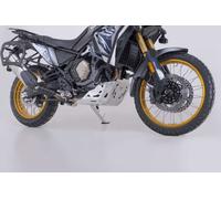 Cubrecárter SW Motech en plata para VOGE 800 DS RALLY 25-26