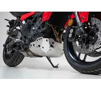 Cubrecárter SW Motech en plata para YAMAHA TRACER 9 / 900 / GT 20-26