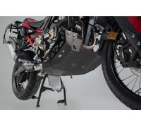 SW-Motech Negro. Honda CRF1100L/Adv Sports (19-) con SBL. - Negro. Honda CRF1100L/Adv Sports (19-) con SBL.