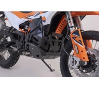 Cubrecárter SW-Motech Negro MSS.04.521.10002/B para KTM Adventure 2019-2026