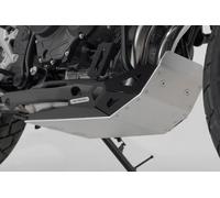 Cubrecárter SW Motech para HONDA CB 500 X 18-26 | NX 500 23-26 Plata