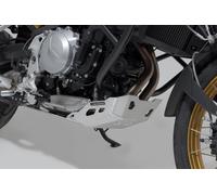 Cubrecarter SW Motech Plateado para BMW F 750 GS 21-22 | F 850 GS 21-22