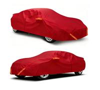 Cubrecoche Oxford Duradero para 2026 BMW 840i Convertible 2-Door，Protección Tiempo Lluvia Nieve Forro Antipolvo Anticongelante Accesorios Exteriores