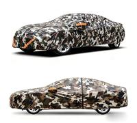 Cubrecoche Oxford Duradero para 2026 BMW i5 Sedan 4-Door，Protección Tiempo Lluvia Nieve Forro Antipolvo Anticongelante Accesorios Exteriores