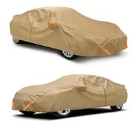 Cubrecoche Oxford Duradero para 2026 Chevrolet Corvette Stingray Z51 Convertible 2-Door，Protección Tiempo Lluvia Nieve Forro Antipolvo Anticongelante Accesorios Exteriores