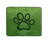 Cubrecolchón absorbente para perro, colchoneta impermeable de educación de secado rápido para caja de casa, cachorro de perro Senior Maternidad