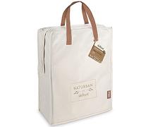 Cubrecolchón Acolchado MAX Algodón de Velfont - Blanco, Cama de 135x182/190cm