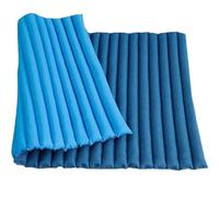 Cubrecolchón de alivio de presión para prevenir úlceras y úlceras, presión alterna para camas de hospital, diseño impermeable, ideal para el cuidado del hogar