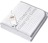 Cubrecolchón Eléctrico Individual 55W (150x80cm) - BEURER