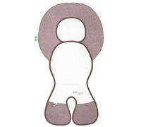 Cubrecolchón odenwälder Baby Cool para asiento Grupo 0 marrón