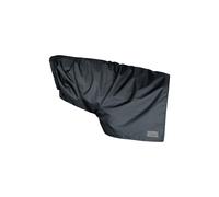 Kentucky - Bufanda impermeable clásica para caballo, color negro