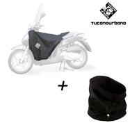 Tucano Urbano Cubre piernas Termoscud R090X para Yamaha Xenter 150 2012
