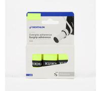 Cubregrip de pádel - ADHÉRENCE amarillo Talla única
