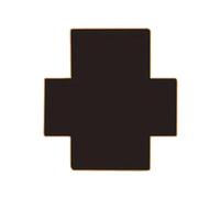 Cubremaleter Forro de Carga para Perros, Cubierta de Asiento Impermeable para Mascotas, Alfombrilla para SUV, sedanes, Furgonetas Alfombrilla Maletero Coche(Black Orange)