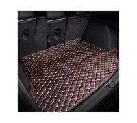 Cubremaletero Alfombrilla Antideslizante para Maletero de Coche para Mercedes para Benz GLA Clase H247 2020-2025, con Laterales Altos Maletero Protector(Café)
