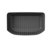 Cubremaletero Alfombrilla Inferior Maletero para Xpeng para G9 2022-2024 TPE Ecológica Impermeable Resistente Al Desgaste Almacenamiento Maletero Trasero Bandeja Maletero(1PC Front Trunk)