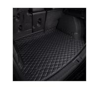 Cubremaletero Alfombrilla para Maletero de Coche para Mercedes para Benz Clase S W222 (Cuatro Puertas), no híbrido, años 2014 a 2020 Maletero Protector(Negro)