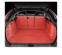 Cubremaletero Alfombrilla Protectora para Maletero de Coche para Lincoln para Corsair 2020-2024 con Cobertura Total Maletero Protector(Rojo)