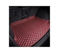 Cubremaletero Alfombrilla Protectora para Maletero de Coche para Mercedes para Benz Clase GL X166 de 7 plazas (2013-2016) Maletero Protector(Vino Rojo)