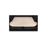 Cubremaletero Alfombrillas para Maletero de Coche para ZR-V ZRV 2022-2023, Cubiertas y Revestimiento de Carga, Accesorios Interiores Maletero Protector(Beige)