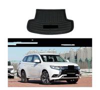 Cubremaletero Juego De 5 Alfombrillas Impermeables para Maletero Bandeja para Equipaje Revestimiento Suelo Cubierta para Mitsubishi para Outlander