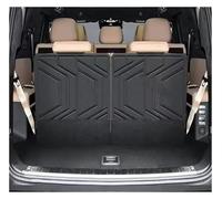 Cubremaletero para 6/7 Asientos para BYD para Leopard 8 2024 2025 Respaldo Asiento Trasero Almohadilla Protectora Alfombrilla Maletero Antipatadas Alfombrilla Maletero(Second Row backrest,7 Seats)