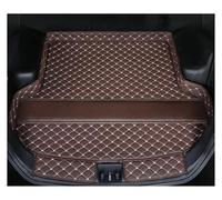 Cubremaletero para BYD para Sealion 6 para Seal U para Song Alfombrilla Maletero Revestimiento Trasero Alfombra Cuero Suelo Carga Bandeja Bandeja Maletero(Coffee Mat,No Speaker Lower)