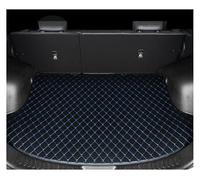 Cubremaletero para Dacia para Duster 2023 Alfombra Maletero Alfombrilla Protectora Coche Accesorios Interiores Automotrices Esteras Maletero Alfombrilla Maletero(Black Blue)