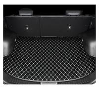 Cubremaletero para Dacia para Duster 2023 Alfombra Maletero Alfombrilla Protectora Coche Accesorios Interiores Automotrices Esteras Maletero Alfombrilla Maletero(Black Beige)