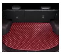 Cubremaletero para Dacia para Duster 2023 Alfombra Maletero Alfombrilla Protectora Coche Accesorios Interiores Automotrices Esteras Maletero Alfombrilla Maletero(Wine Red)