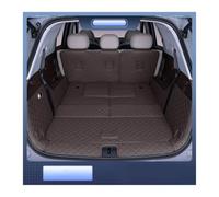 Cubremaletero para EBRO S800 para Tiggo 8 para Pro para PHEV 2025 Alfombrilla Maletero Revestimiento Maletero Protección Carga Cuero Modificación Interior Alfombrilla Maletero(B)