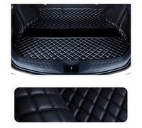 Cubremaletero para T&oyota para c-HR para Chr 2018 2019 2020 Accesorios para Auto Alfombrillas Coche Tapis Voiture Accesorio de Estilo(A)