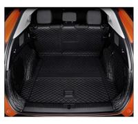 Cubremaletero para XPENG para G6 2025 2024 2023 Estera Maletero Cubierta Completa Personalización Revestimiento Maletero Especializado Interior Suministros Bandeja Maletero(Black Full,No Sound)