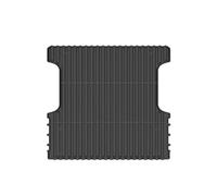 Cubremaletero Revestimiento Carga para Toyota para Tundra 2014-2024, Bandeja Corta Tapetes Antideslizantes TPE para Todo Tipo Clima Impermeable Maletero Alfombrilla Maletero(Short Bed 2022-2024)