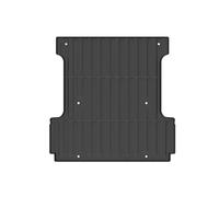 Cubremaletero Revestimiento Maletero para Ford para F150 2012-2024 Antideslizante TPE Resistente A La Intemperie, Impermeable Accesorio Maletero Alfombrilla Maletero(For 12-14 Short Bed)