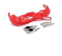 Cubremanos Manillar Guardamanos Universal Para Moto 28/22mm | Manillar Protectores Mano Protección Resistencia A La Tracción Al Impacto Paramanos Moto