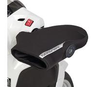 CUBREMANOS Manoplas Termico DE Neopreno CARENATE R363 Tucano Urbano para Suzuki Burgman AN 650 Executive 2005 Impermeable Y Cortavientos para MANILLARES con CONTRAPESO