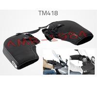 Cubremanos Paramani Escudo Térmico GIVI TM418 Scooter Acolchado Anitlluvia