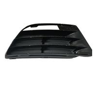 Cubremarco Faro Antiniebra Rejilla Lateral Inferior Del Parachoques Delantero Compatible Con Para VW Para Scirocco R 2009-2014 Accesorios For Rejilla De Luz Antiniebla De Coche.(lado derecho)