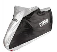 OXFORD CV207 Pieza Funda para moto plata