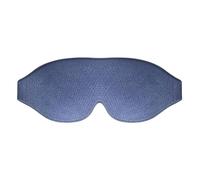 Cubreojos, para dormir, correa elástica ajustable, cómodo contorneado, sueño de viaje, sombra de sueño, bloquea la luz del para dormir para mujeres y hombres